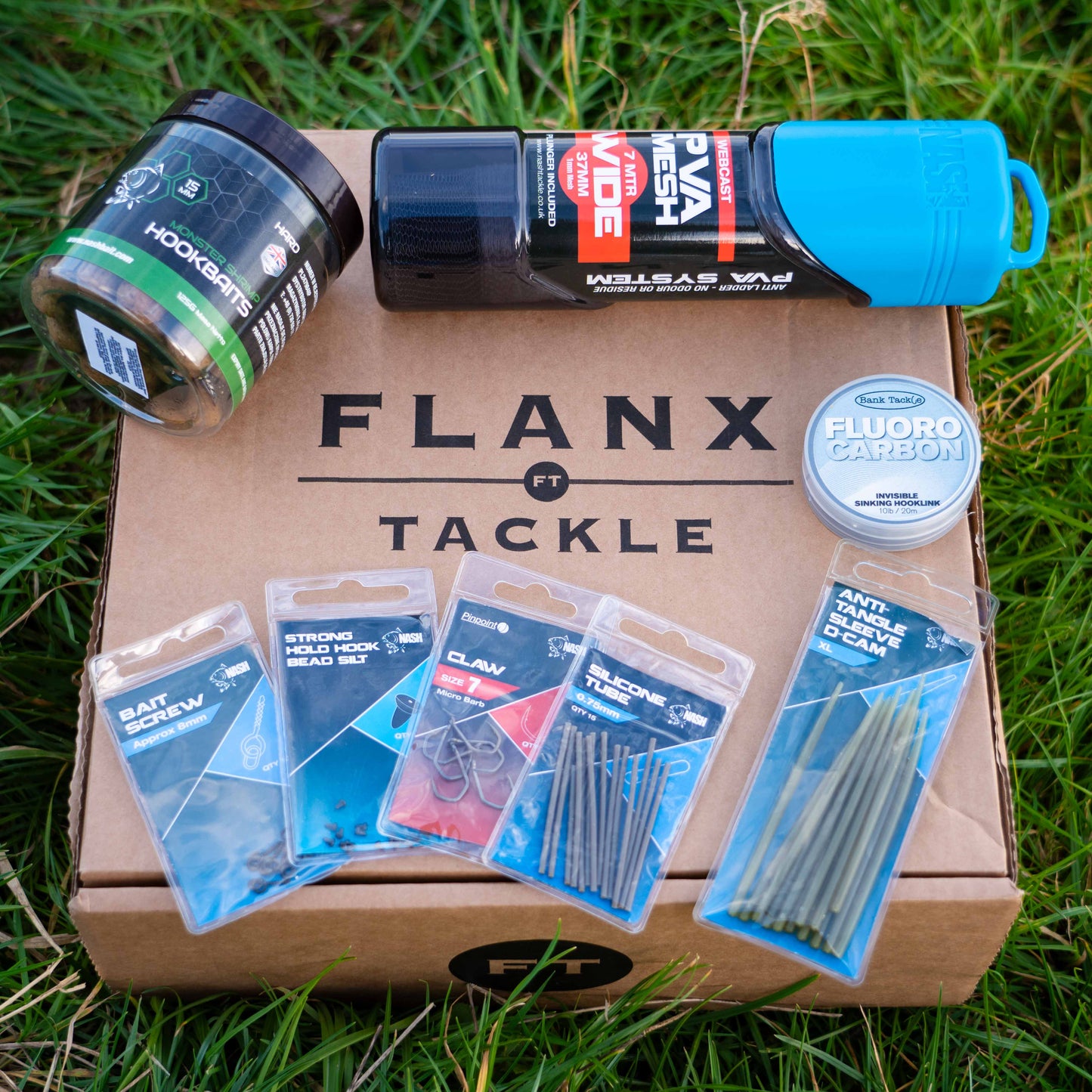 Barbel Bundle - Flanx Tackle