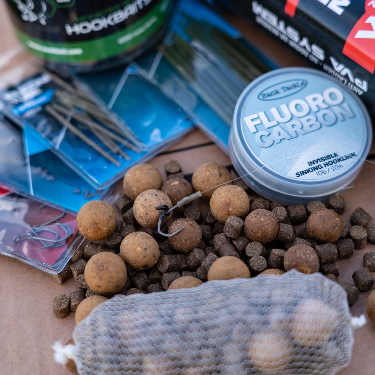 Barbel Bundle - Flanx Tackle