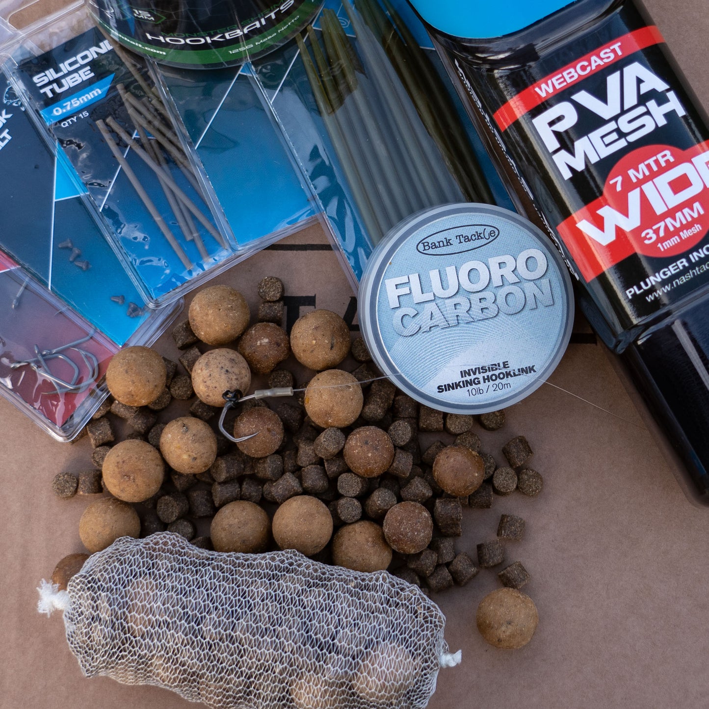 Barbel Bundle - Flanx Tackle