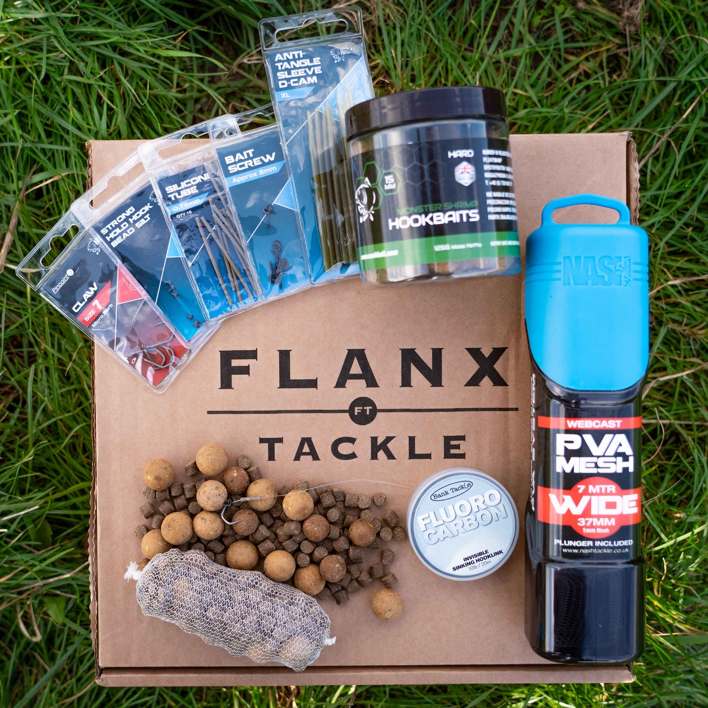 Barbel Bundle - Flanx Tackle