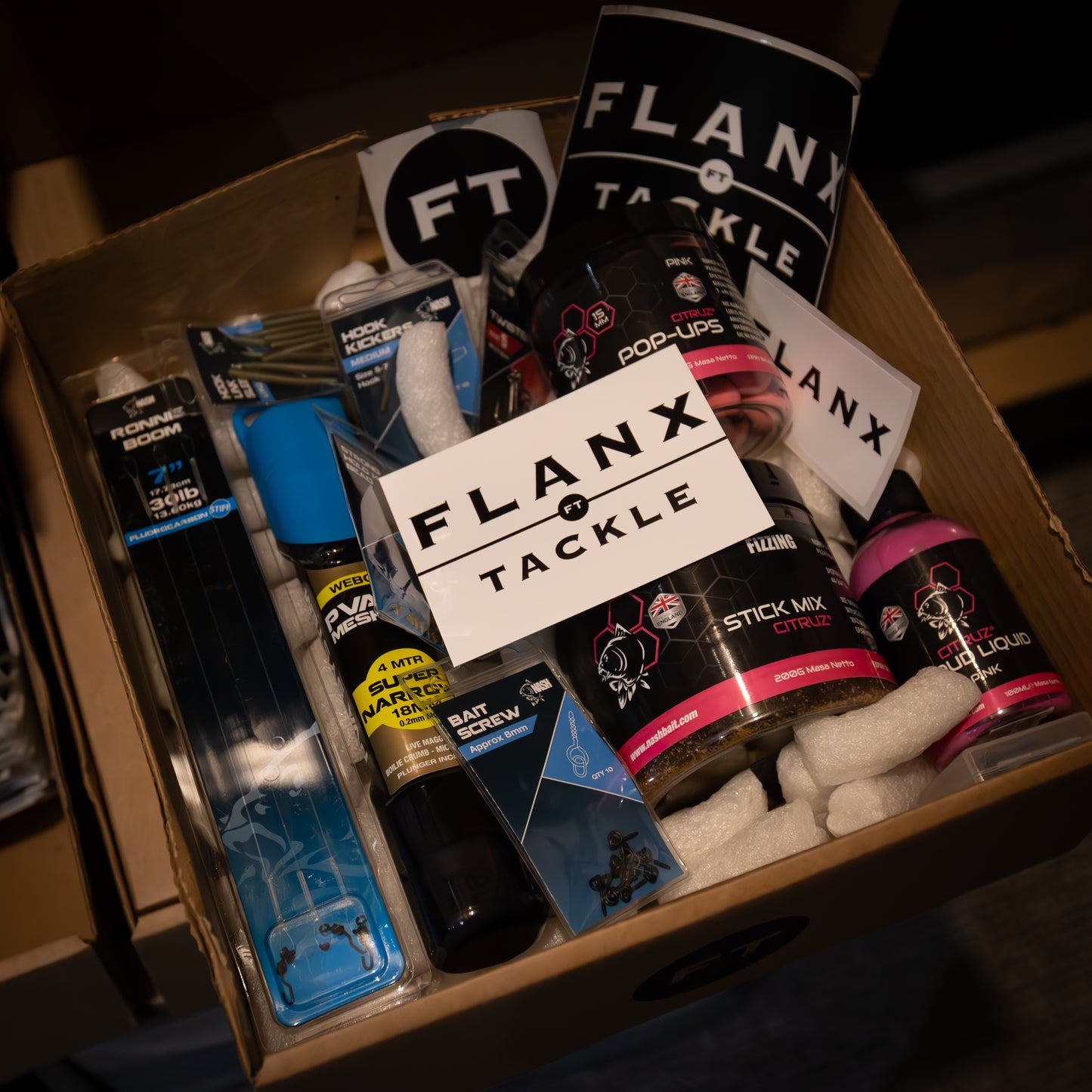 Winter Bundle - Flanx Tackle