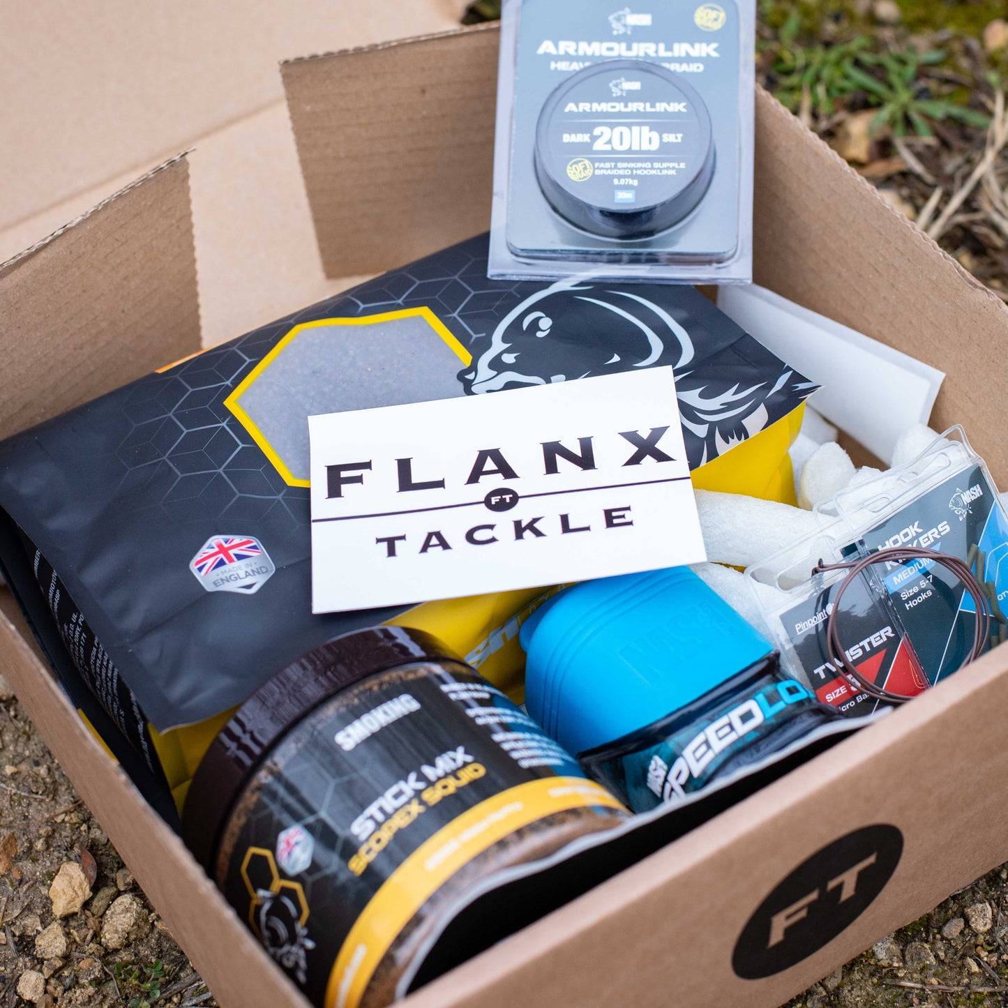 Solid Bag Bundle - Flanx Tackle