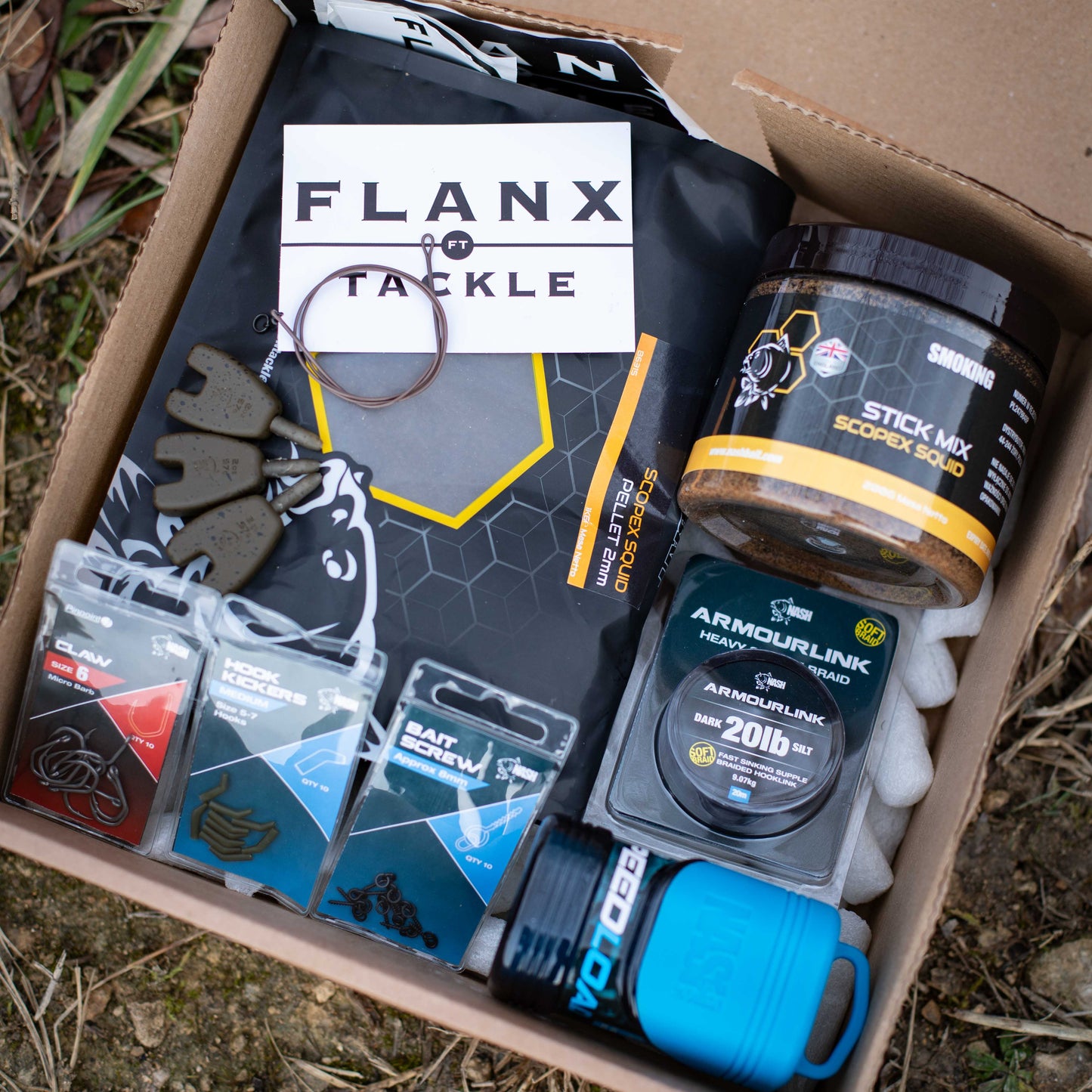 Solid Bag Bundle - Flanx Tackle