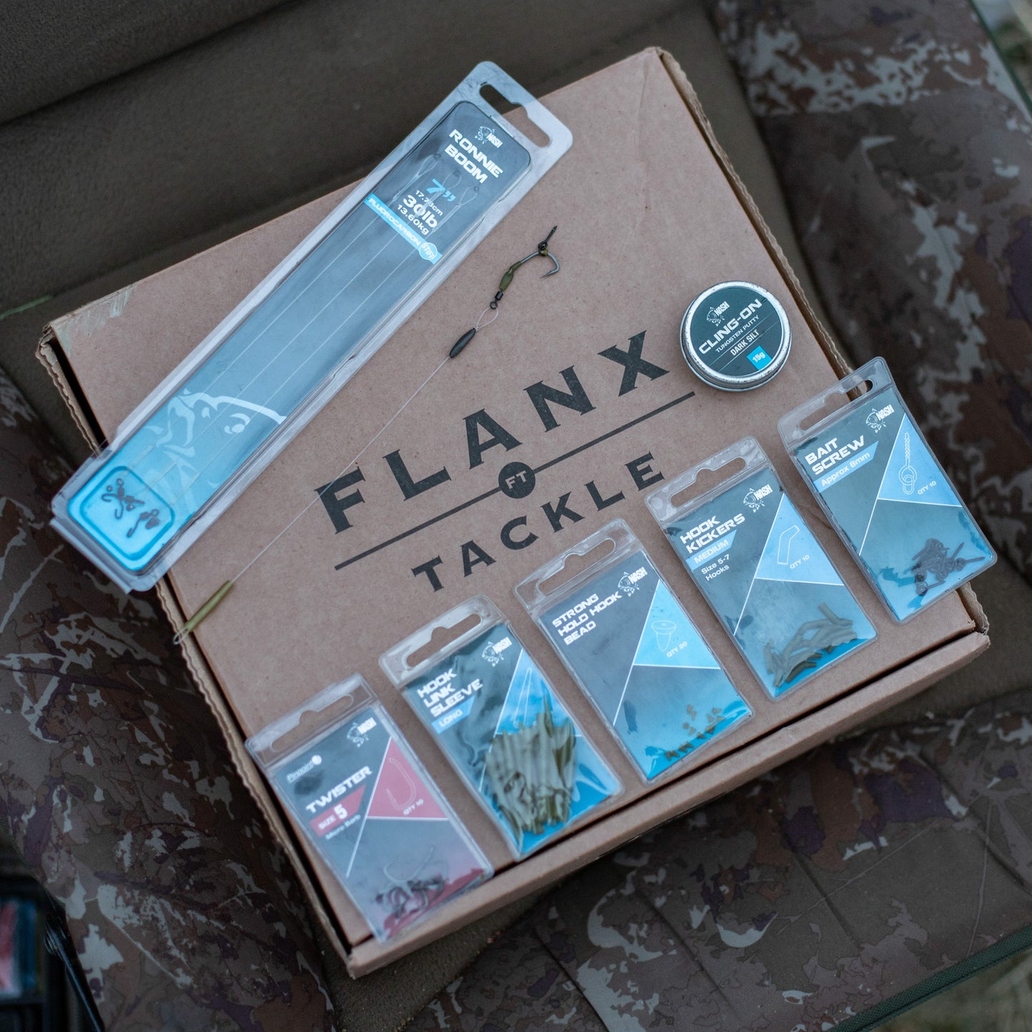 Ronnie Rig Bundle - Flanx Tackle