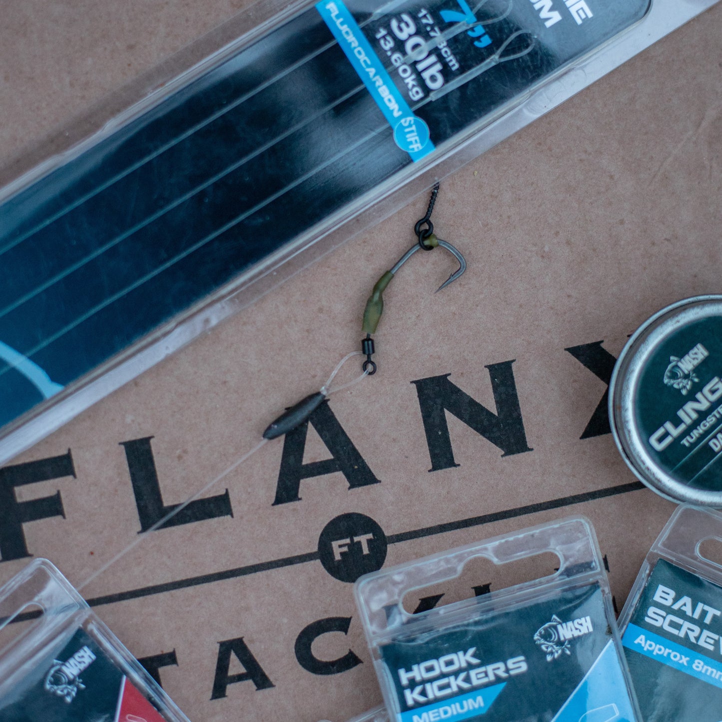 Ronnie Rig Bundle - Flanx Tackle